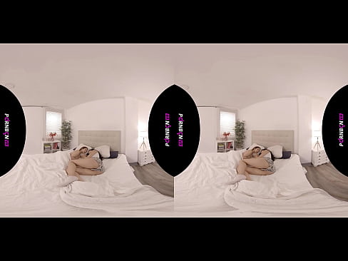 ❤️ PORNBCN VR Две молодые лесбиянки просыпаются возбужденными в виртуальной реальности 4K 180 3D Женева Беллуччи   Катрина Морено ❤ Просто порно на сайте pornio.xyz ☑